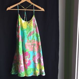 CLOSET CLEAN OUT • Lilly Pulitzer Strappy Dress